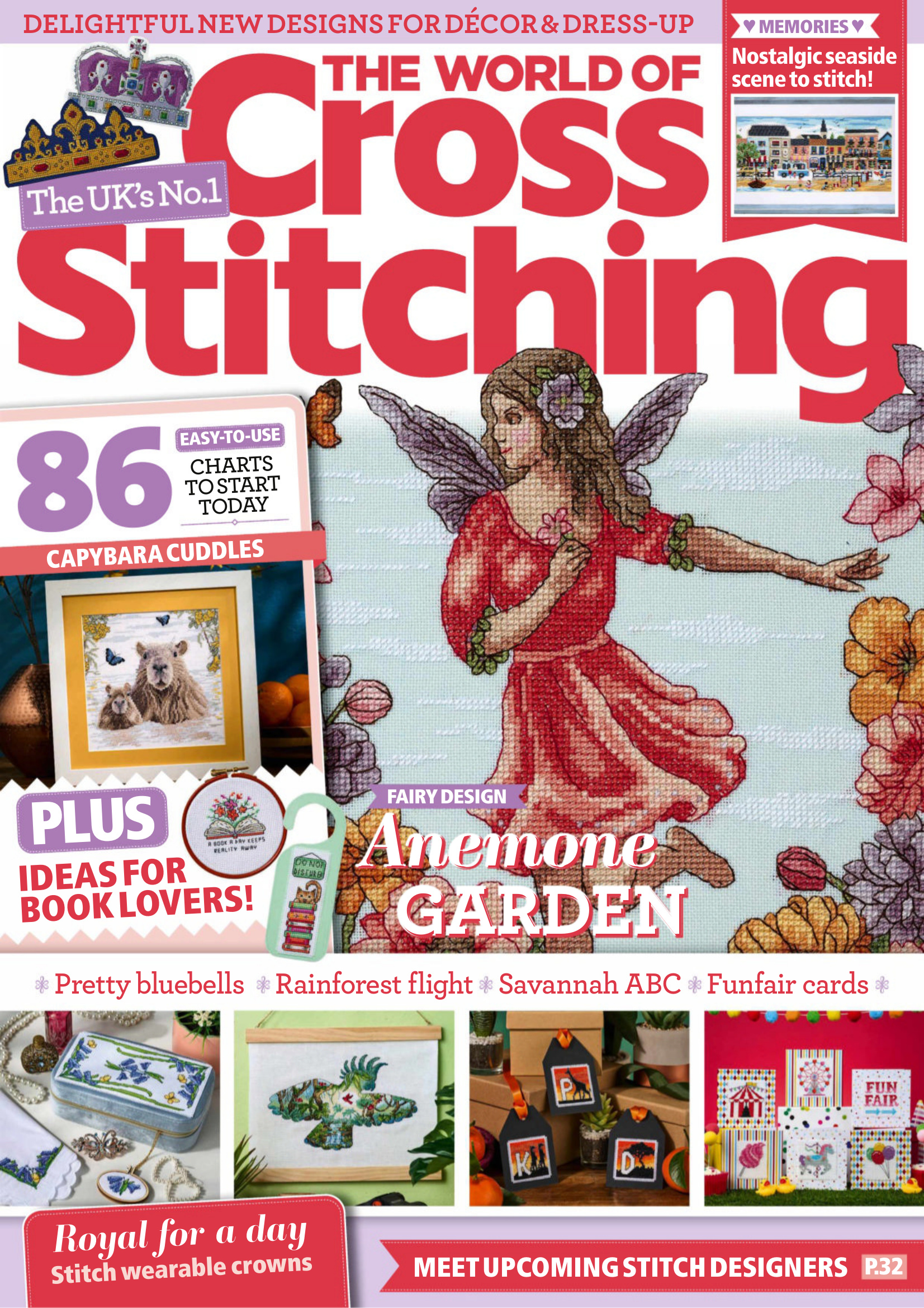 The World of Cross Stitching 05 2025